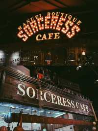 Steampunk, Witches, and Coffee! Oh my!
