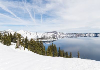 Crater Lake National Park