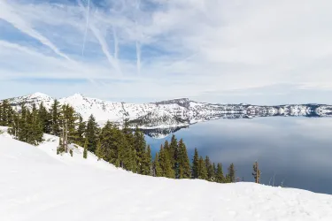 Crater Lake National Park