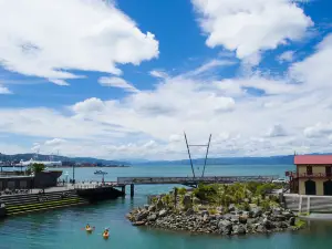 Wellington Waterfront Walk