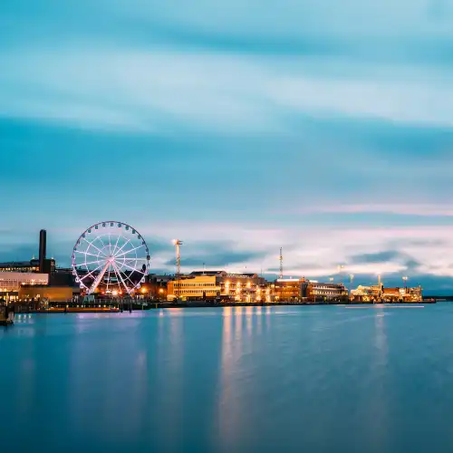 Popular Cool Water Escapes in Helsinki