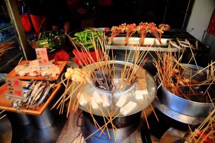 Taiwan Tempura 2 Dollars