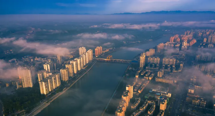 Yunshan Yashe (Chengdu Tianfu International Airport)
