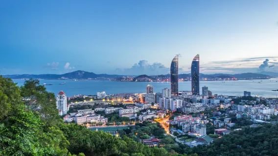 Xiamen Leisure Day Tour Optional Mutiple Attractions 