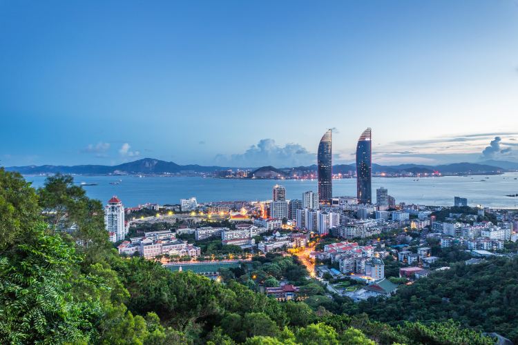 Xiamen Botanical Garden