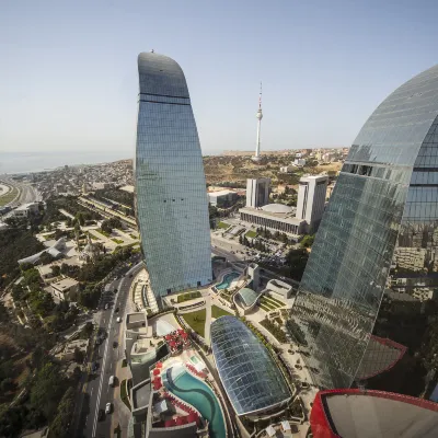 InterContinental Hotels in Baku