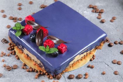 魯能萬豪大堂吧