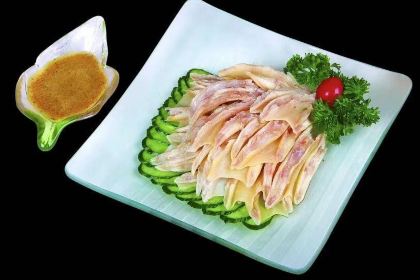 全聚德(哈密店)