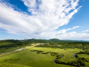 Hawu'er River Scenic Area