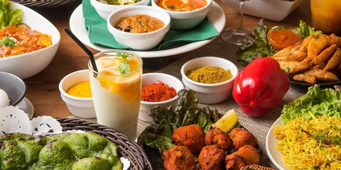 Rokaruindeia Chofuparukoten