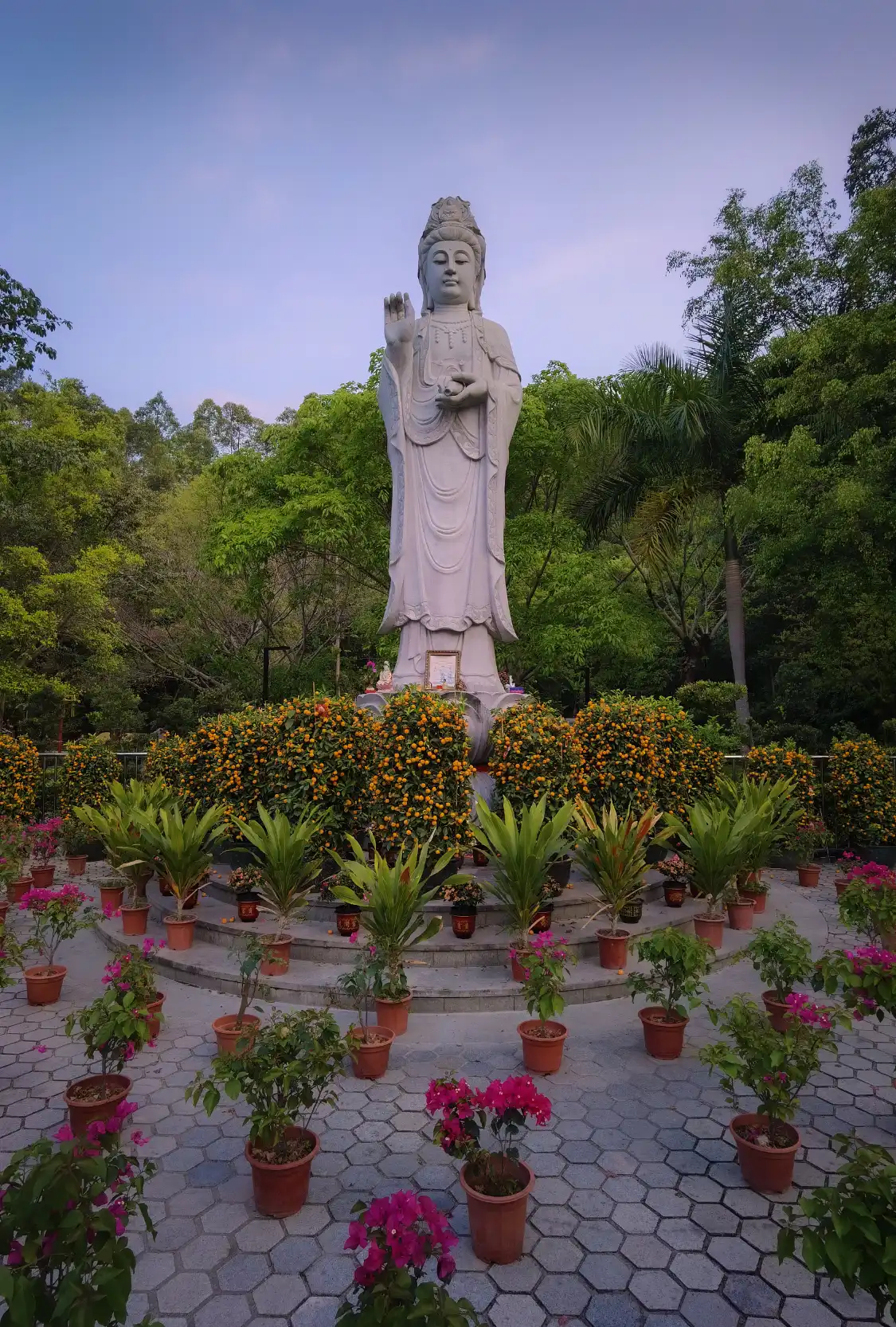 스자링/석아령 공원 주변 호텔