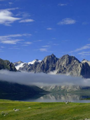 NianBo Yeze mOUNTAIN (South Slope)