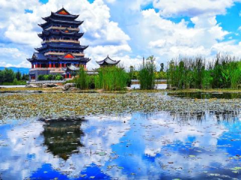 Direct flight from Chongqing to Baoshan tickets