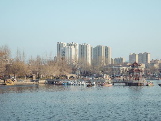 Liuxianhu Park