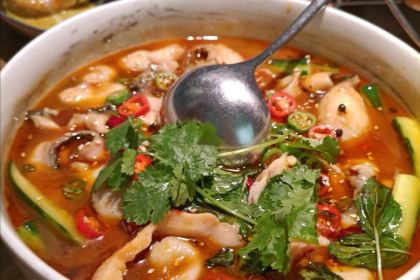 星洲蕉葉（五四北泰禾廣場店）