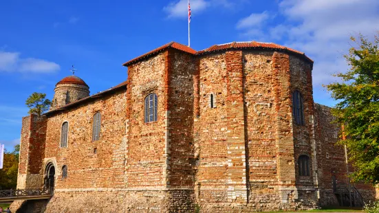 Colchester Castle Museum