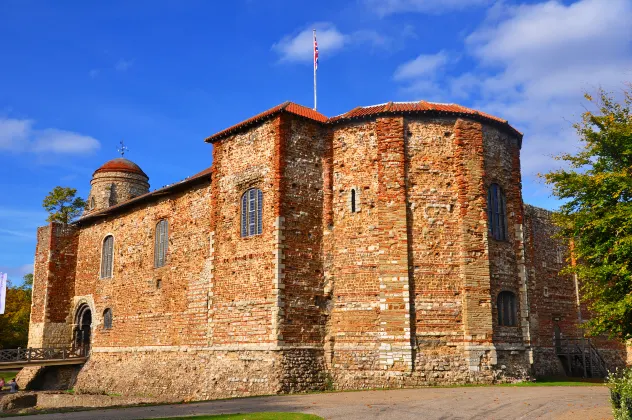 Hotels near Harwich Redoubt Fort