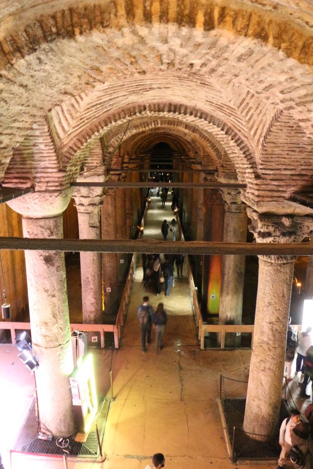 バシリカシスタン Attractions イスタンブール Travel Review Travel Guide Trip Com