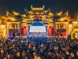 Popular Night Attractions in Poyang