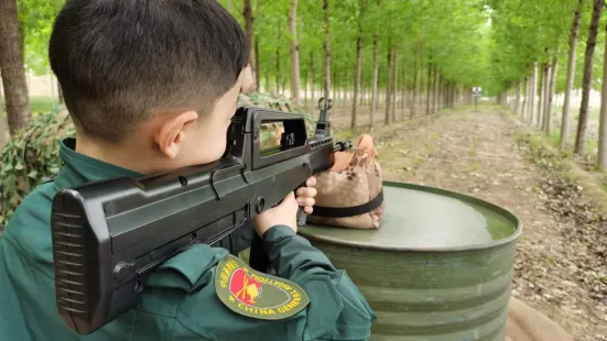 衞國者軍事拓展訓練基地