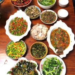 晋南家宴八大碗(财富大道2期店) 여행 사진