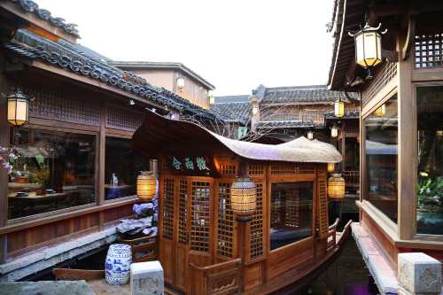 綠茶餐廳(龍井船宴· 品牌總店)