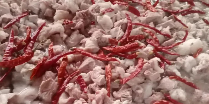 耀兵正宗羊肉面一絕