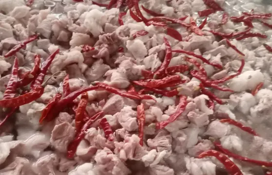 耀兵正宗羊肉面一絕