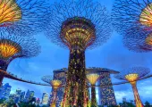 Quarantänefreier Reisekorridor nach Singapur 