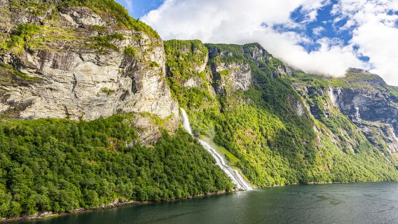 Bridal Veil