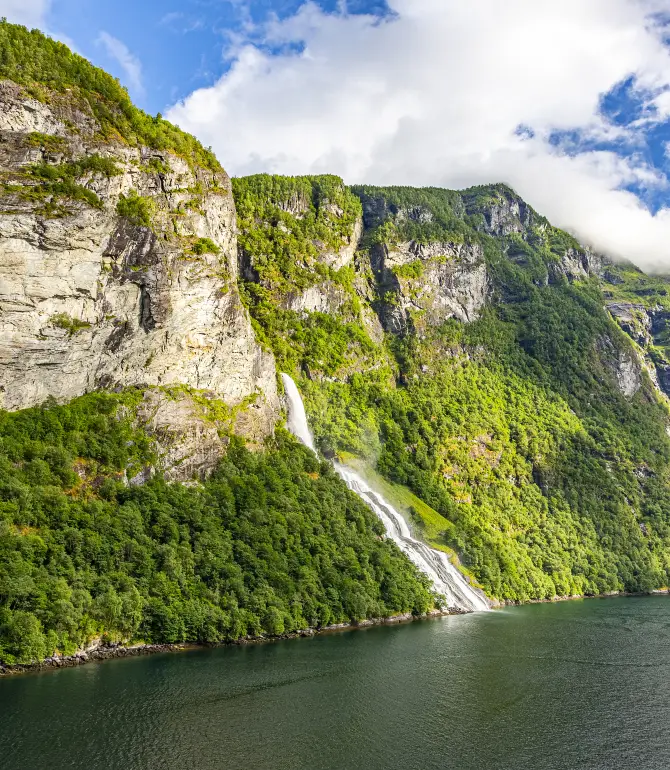 Geiranger