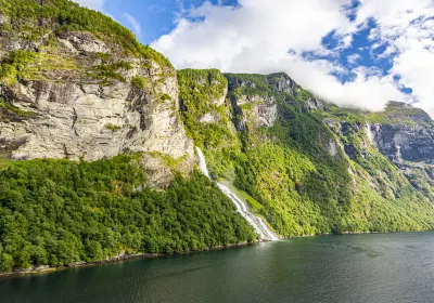 Brudesløret (Bridal Veil)