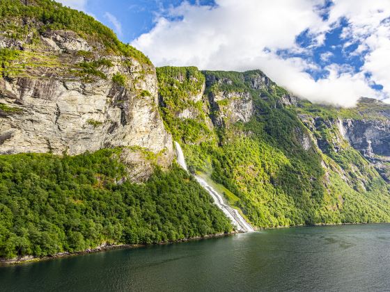 Bridal Veil