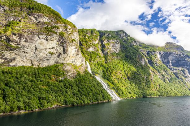 Bridal Veil