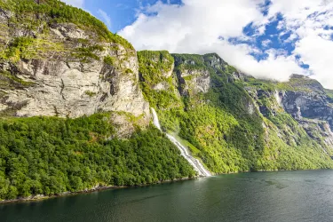 Bridal Veil