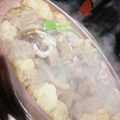 沙胆彪炭炉牛杂煲(范蠡东路店) User Photo