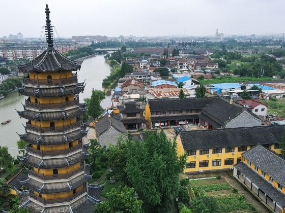 Wenfeng Temple