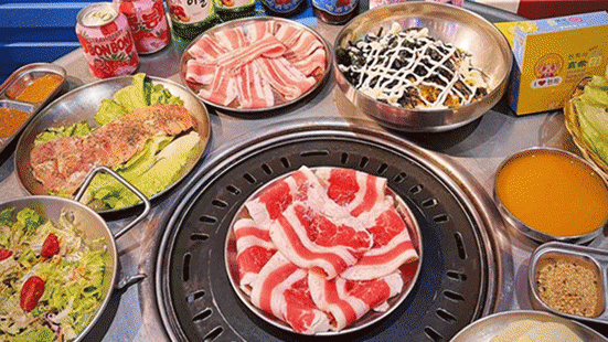 玄希浪漫厨房•韩国料理烤肉(台江万达店)