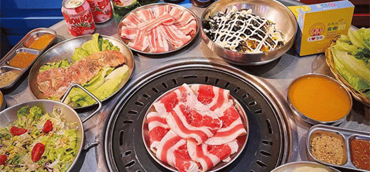 玄希浪漫厨房•韩国料理烤肉(台江万达店)