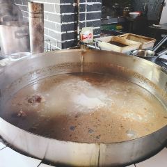 老磨坊羊汤馆(人民东路店) User Photo
