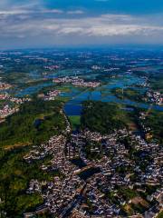 Zhuge Bagua Village of Lanxi