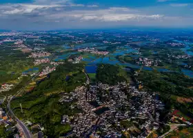 Zhuge Bagua Village of Lanxi