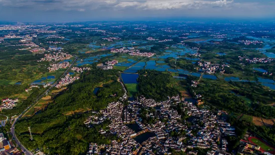 Zhuge Bagua Village