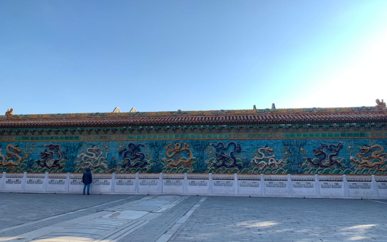 One-Day Tour of Beijing Mutianyu Great Wall + The Forbidden City + Tiananmen Square [VIP Private Tour Optional]