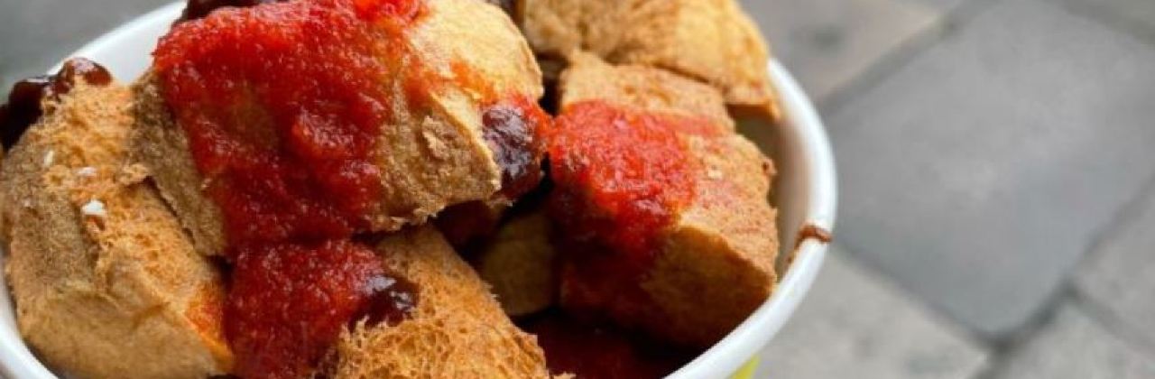 (好心爹爹)臭豆腐