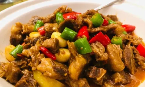 Man FuLong Restaurant