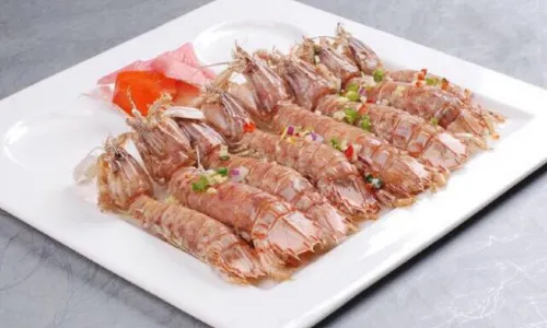 覃記海鮮美食餐廳