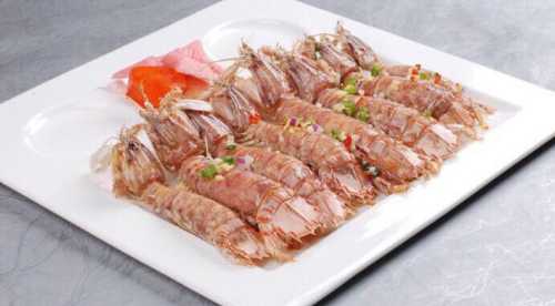 覃記海鮮美食餐廳