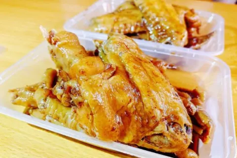 山水肠粉(盐田店)