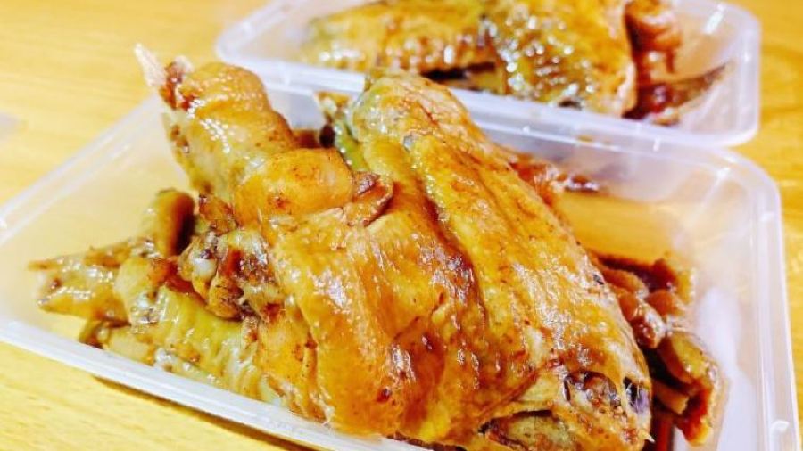 山水肠粉(盐田店)